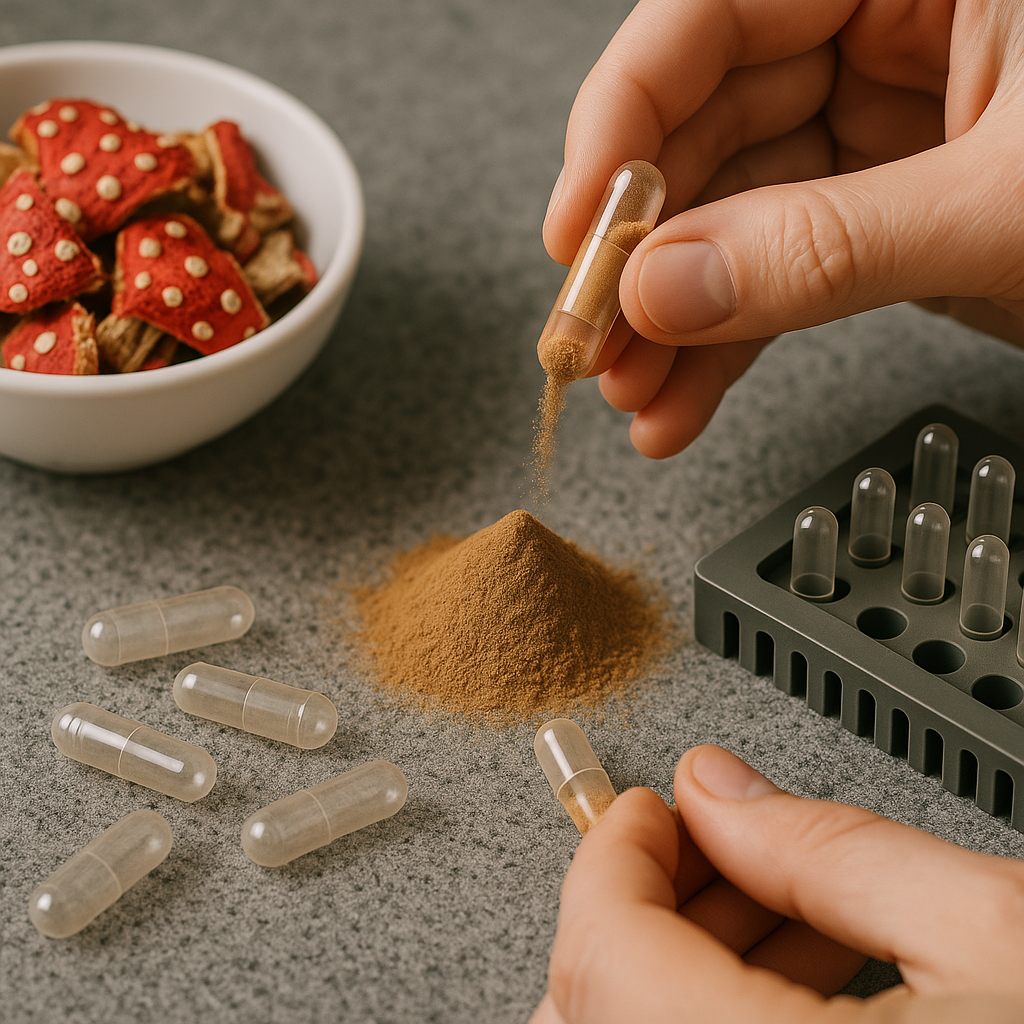 Портрет человека